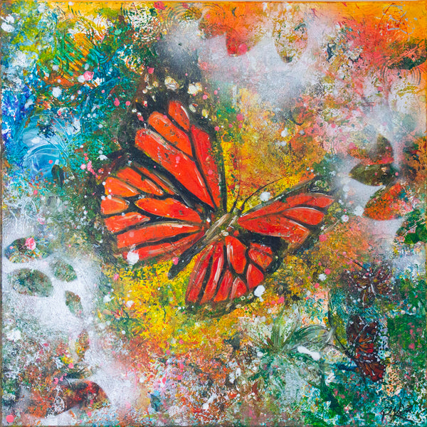 NEW!! Limited Edition Greeting Card From Original Canvas Painting