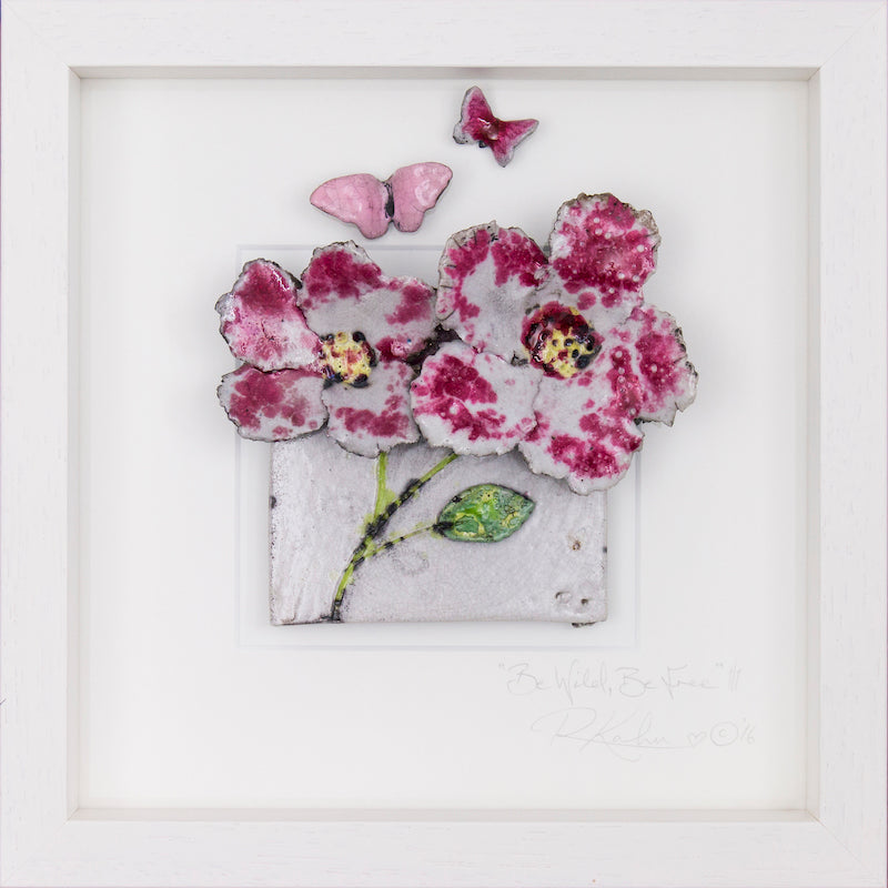 Be Wild, Be Free (bkf-22) STUDIO CLEARANCE SPECIAL!! Sm