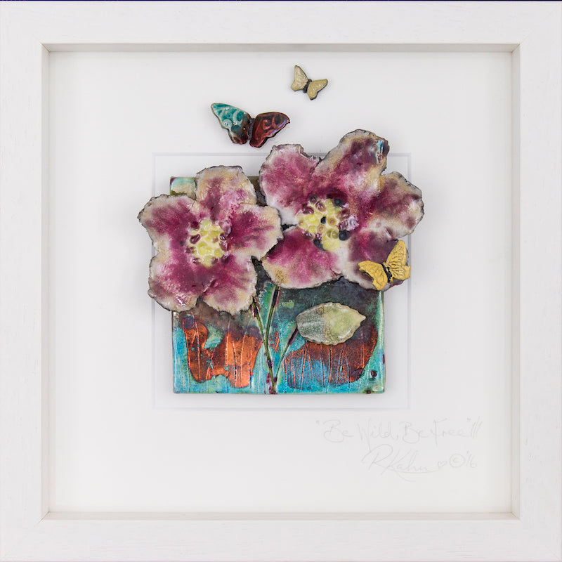 Be Wild, Be Free (bkf-20) STUDIO CLEARANCE SPECIAL!! Sm