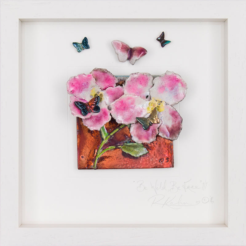 Be Wild, Be Free (ff4) STUDIO CLEARANCE SPECIAL!! Sm