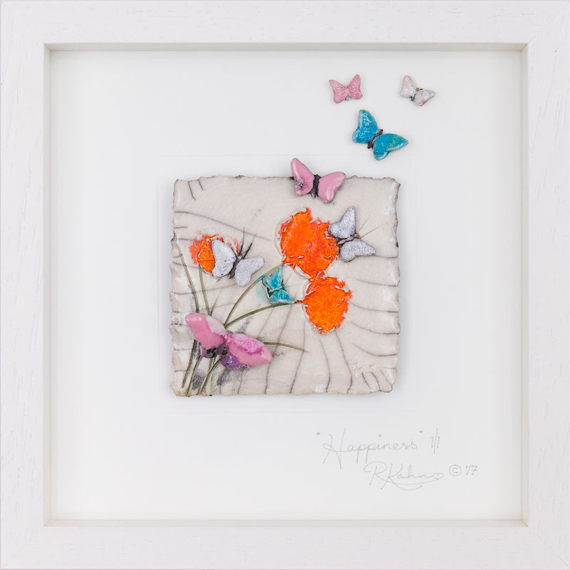 Happiness (bkf-19) STUDIO CLEARANCE SPECIAL!!  Sm
