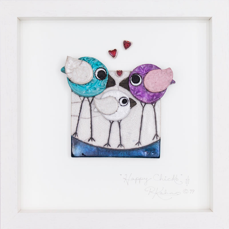 Happy Chicks Family (r5) Sm