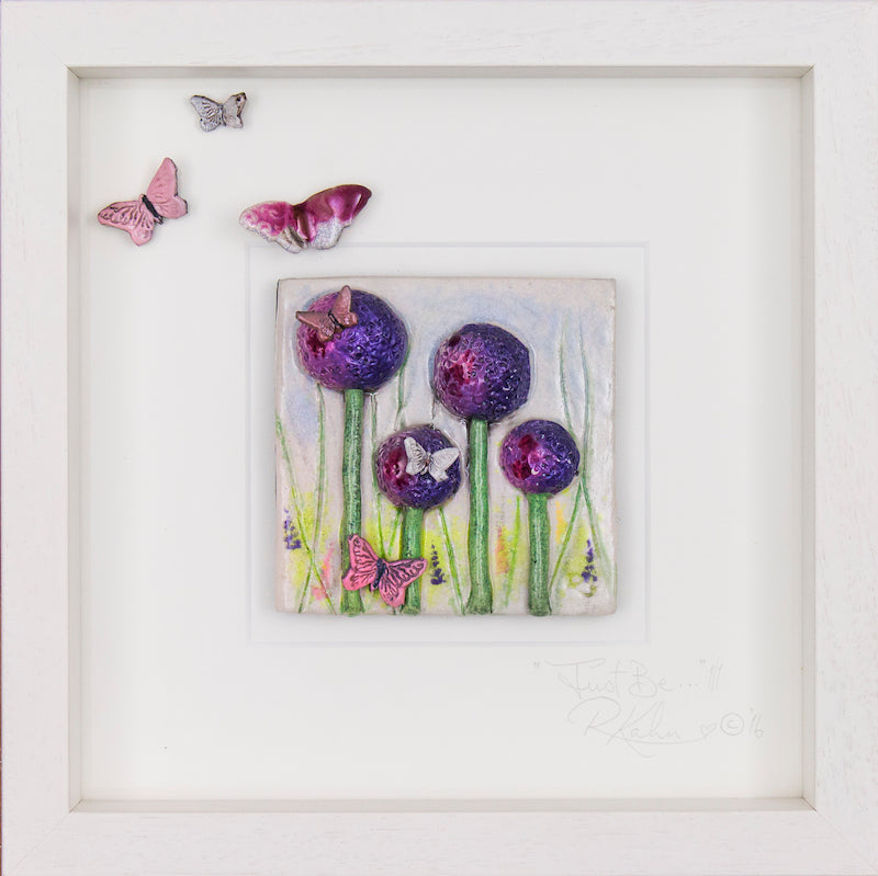 Just Be...~ Alliums (tm15) STUDIO CLEARANCE SPECIAL!! Sm