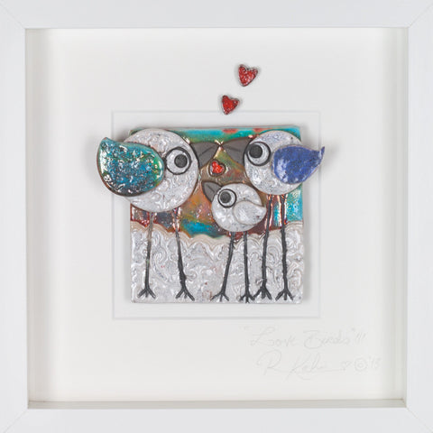 Love Birds, Family