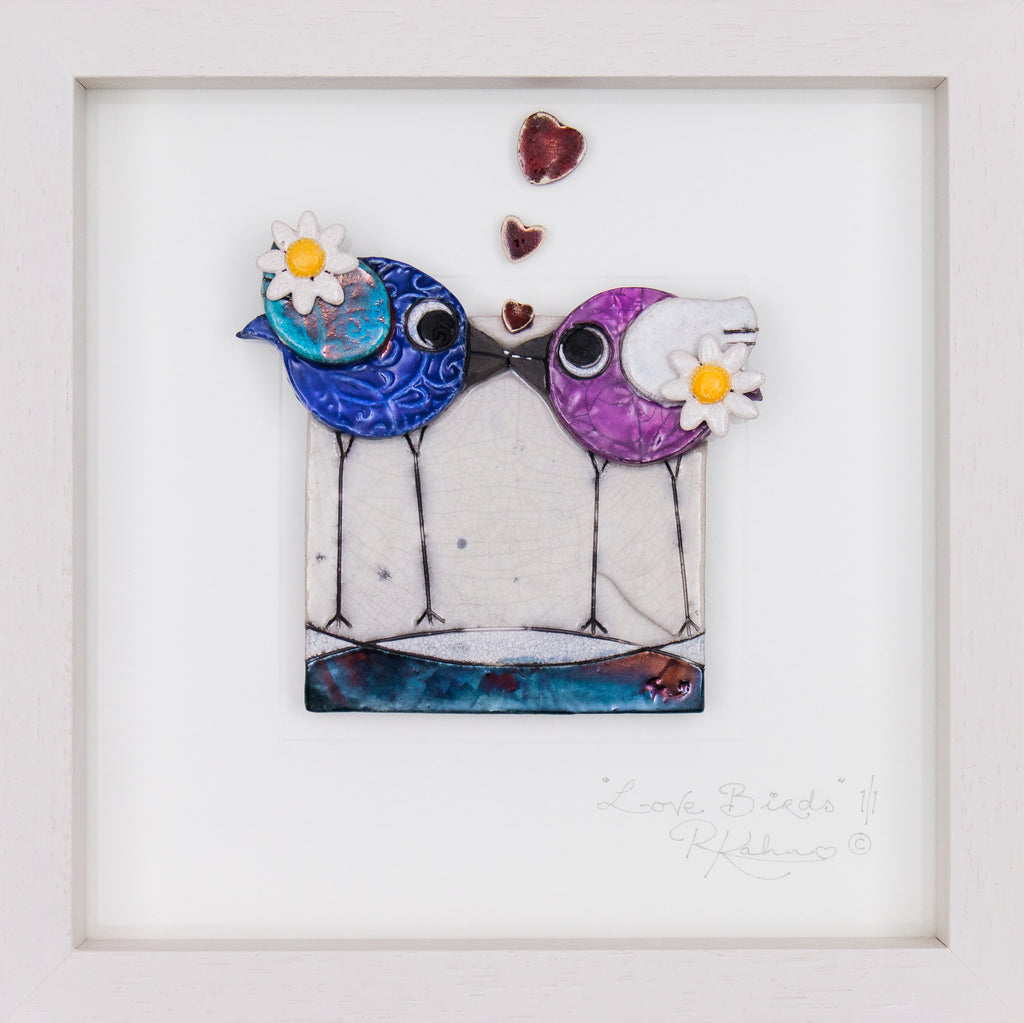 Love Birds (ja2) Sm