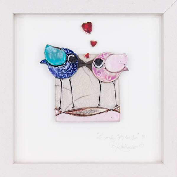 Love Birds (jf8) Sm