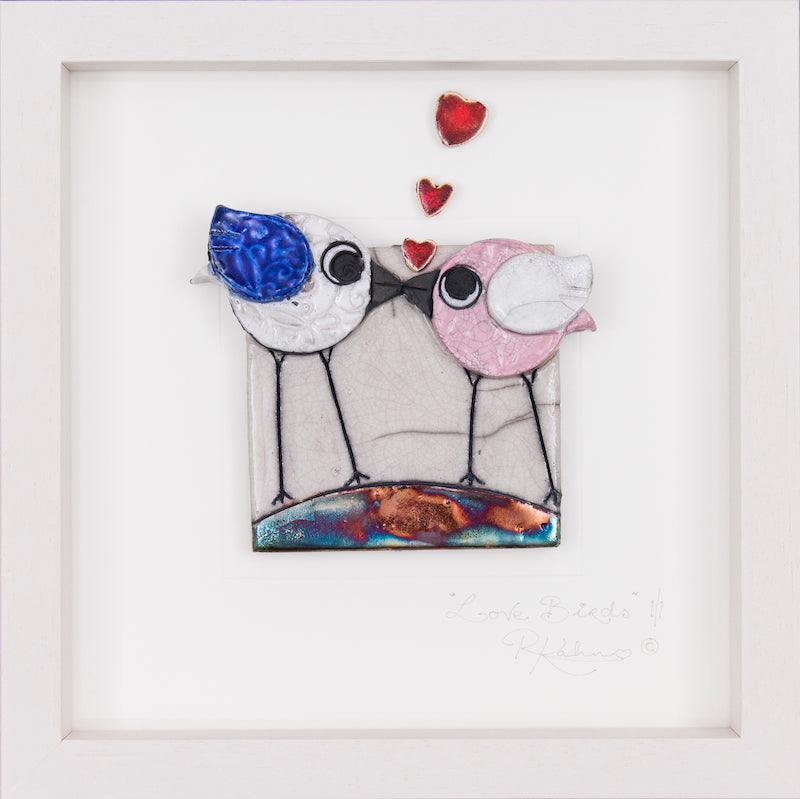 Love Birds (tf8) Sm