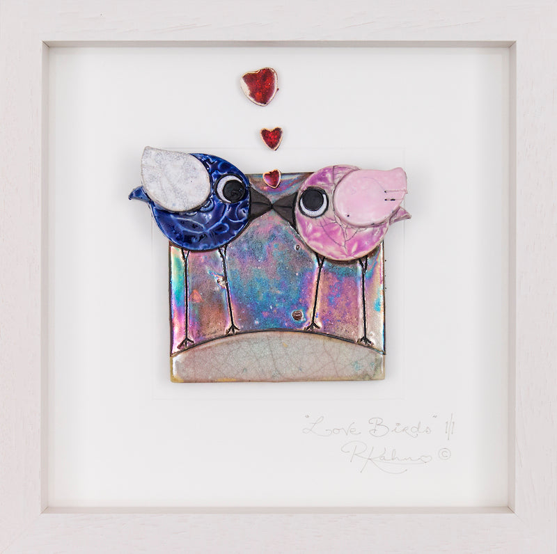 Love Birds (fm1) Sm